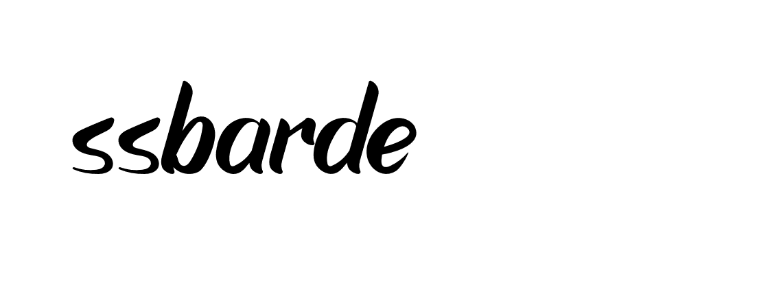 Signature of ssbarde-