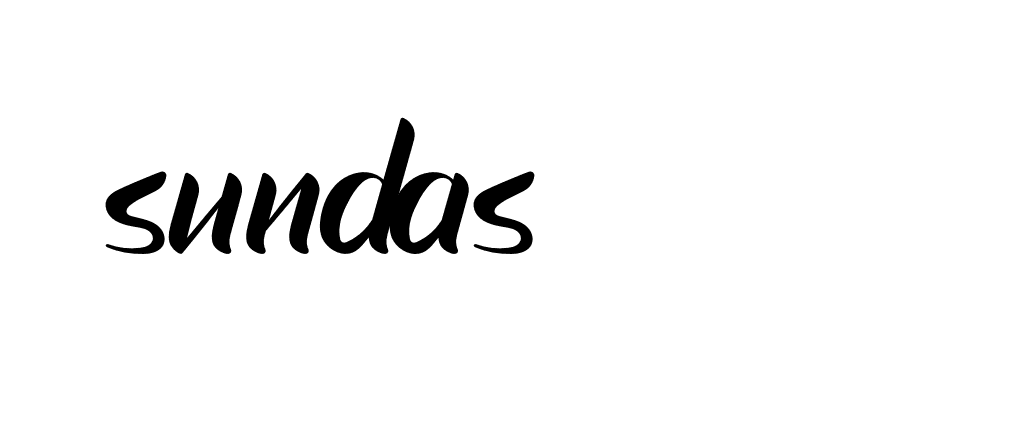 Signature of sundas