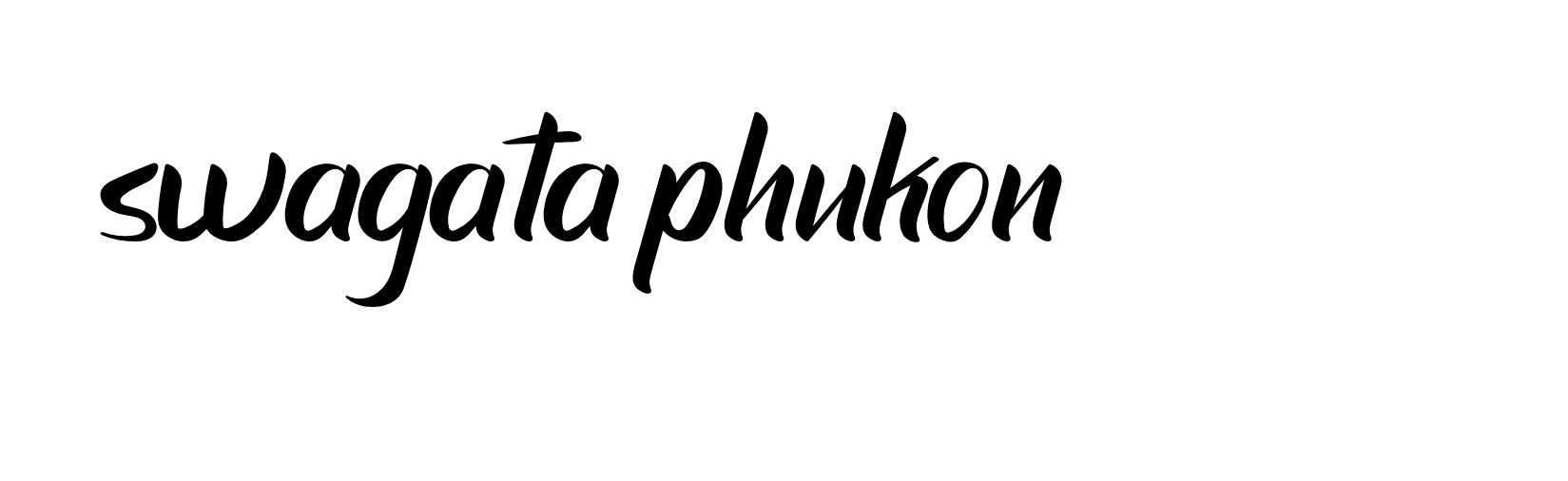 Signature of swagata-phukon-