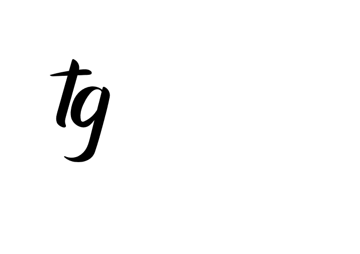 Signature of tg