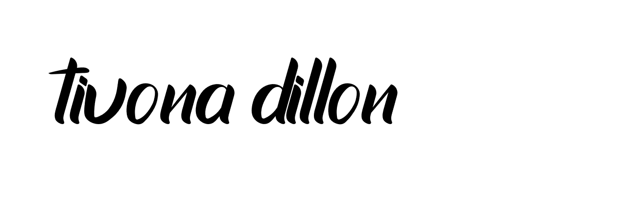 Signature of tivona-dillon