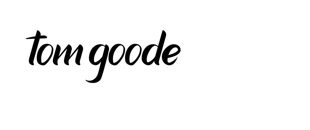 Signature of tom-goode