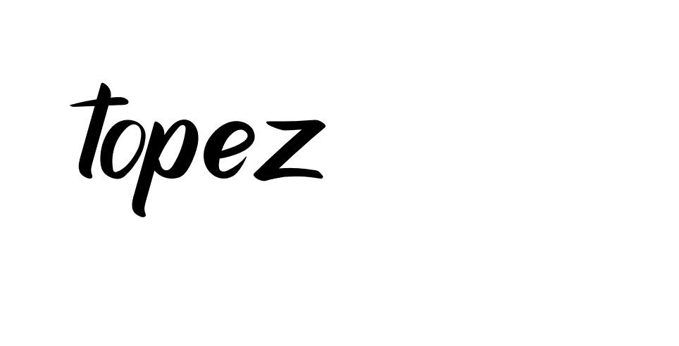 Signature of topez