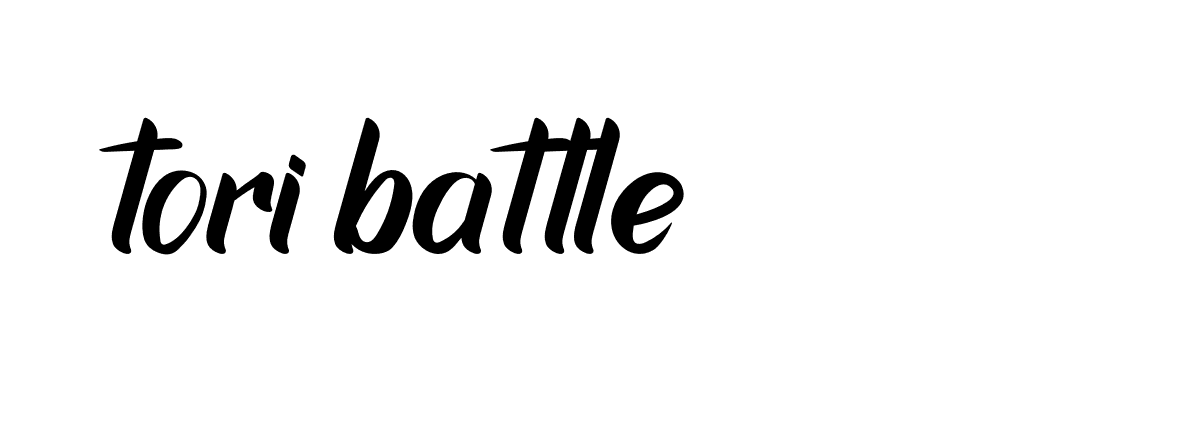 Signature of tori-battle