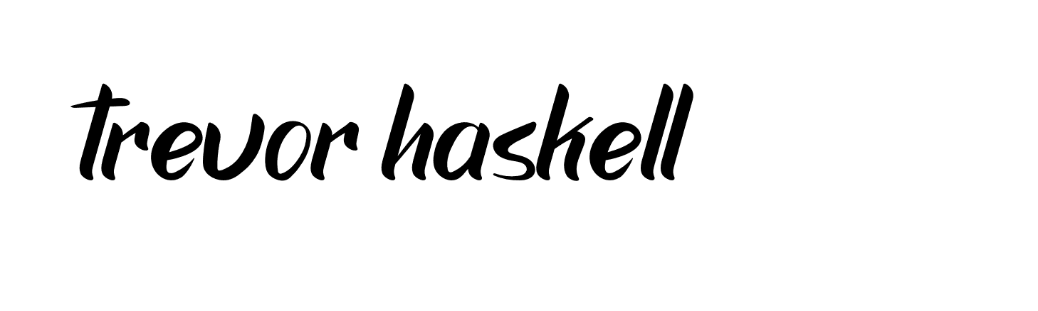 Signature of trevor-haskell