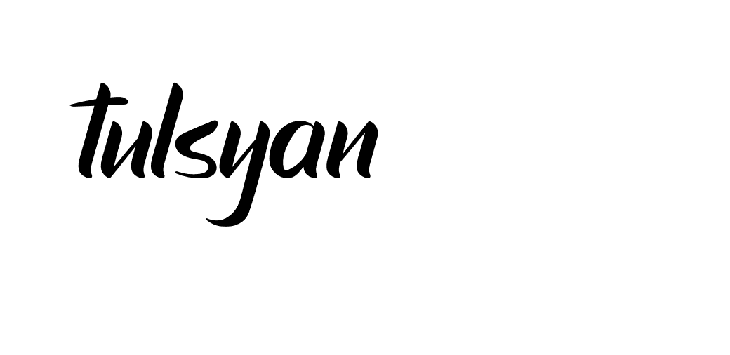 Signature of tulsyan