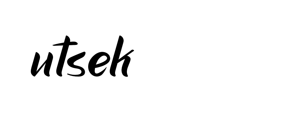 Signature of utsek-