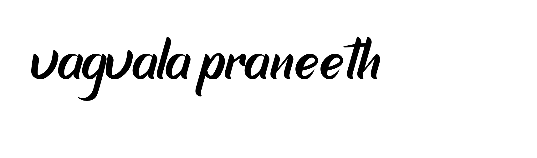 Signature of vagvala-praneeth