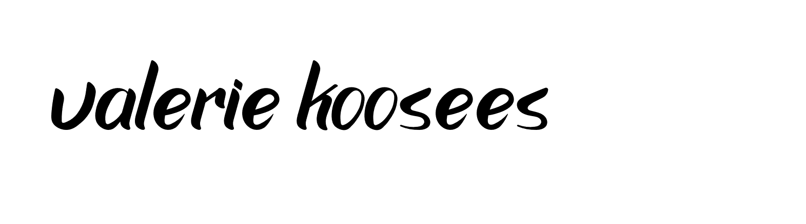 Signature of valerie-koosees