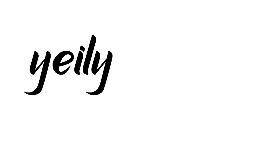 Signature of yeily-