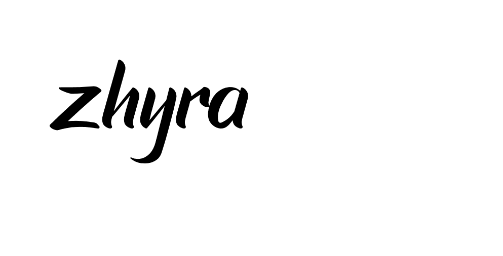 Signature of zhyra