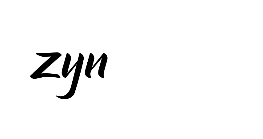 Signature of zyn