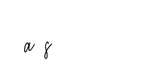 Signature of a-s