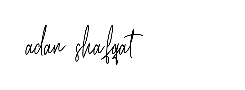 Signature of adan-shafqat-