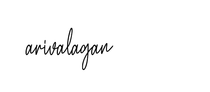 Signature of arivalagan