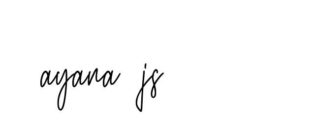 Signature of ayana-js