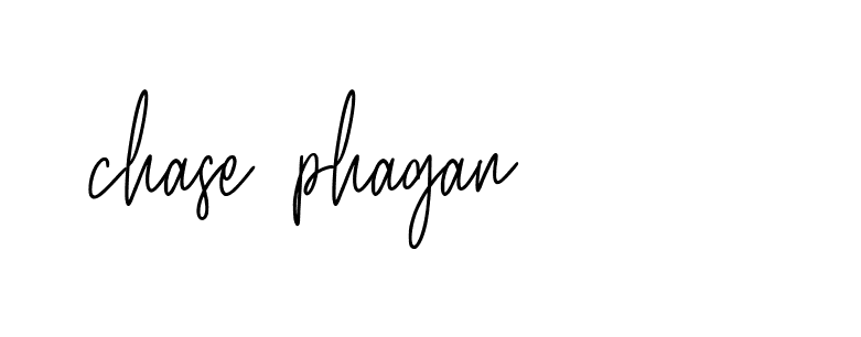 Signature of chase-phagan