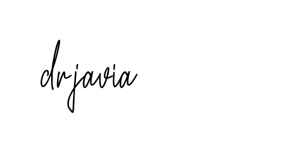 Signature of drjavia