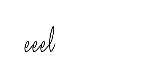 Signature of eeel