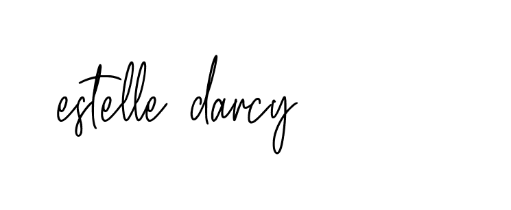 Signature of estelle-darcy