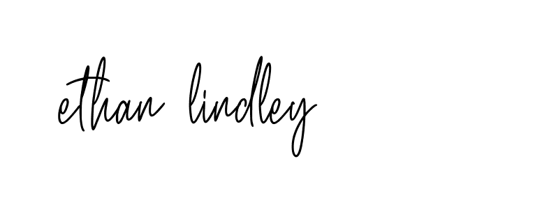 Signature of ethan-lindley