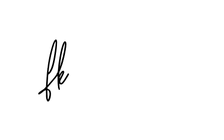 Signature of fk