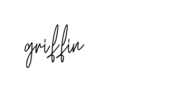 Signature of griffin-