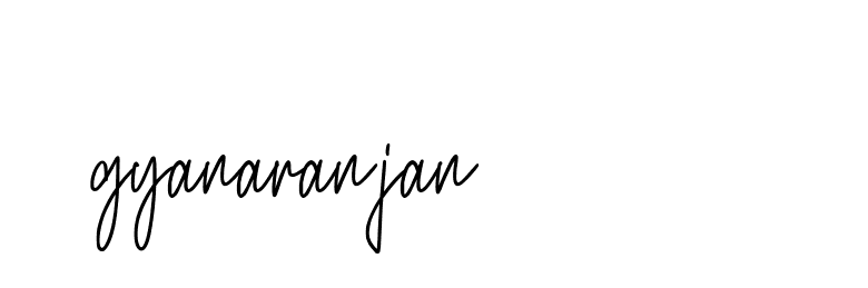 Signature of gyanaranjan-