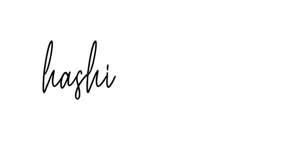 Signature of hashi-