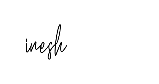 Signature of inesh