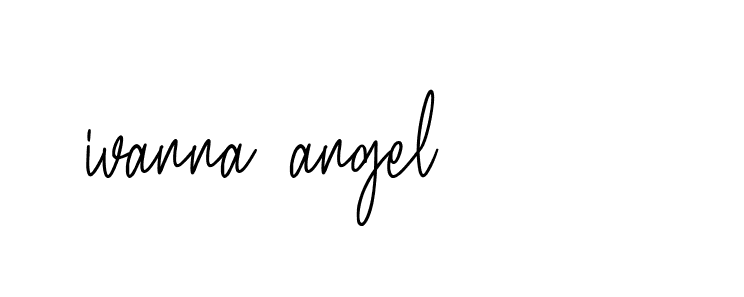 Signature of ivanna-angel