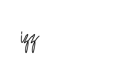 Signature of izz