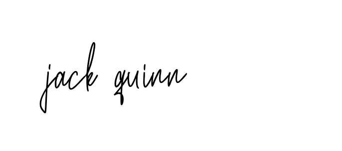 Signature of jack-quinn