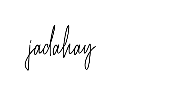 Signature of jadahay