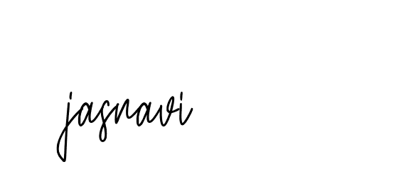 Signature of jasnavi