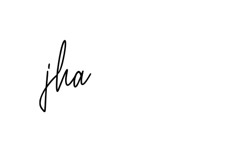 Signature of jha