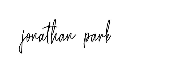 Signature of jonathan-park