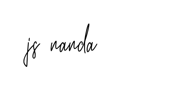 Signature of js-nanda