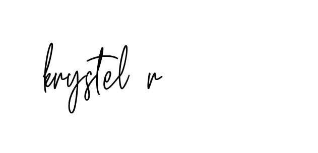 Signature of krystel-r