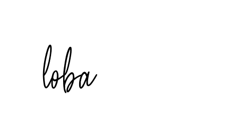 Signature of loba