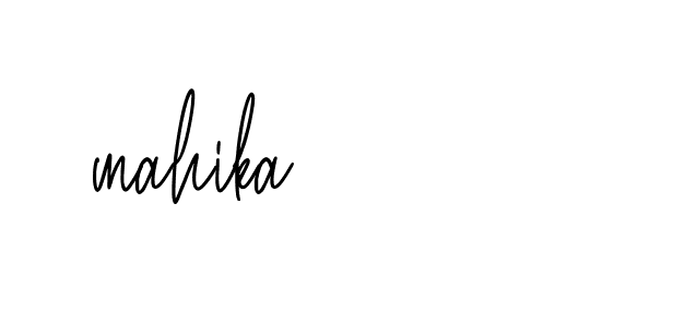 Signature of mahika-