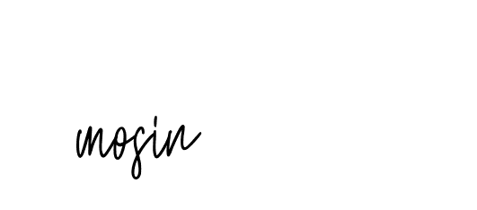 Signature of mosin