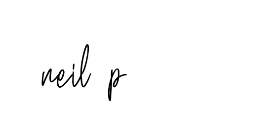 Signature of neil-p