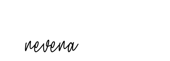 Signature of nevena