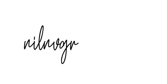 Signature of nilnvgr