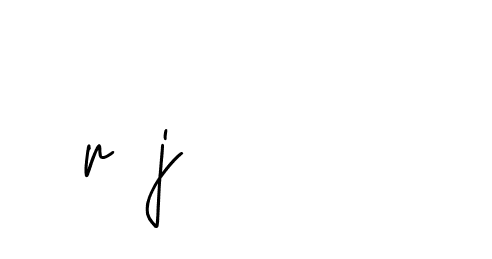 Signature of r-j