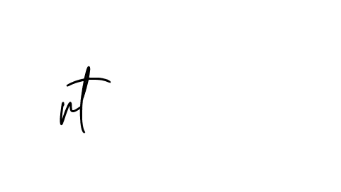 Signature of rt-