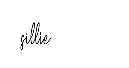 Signature of sillie