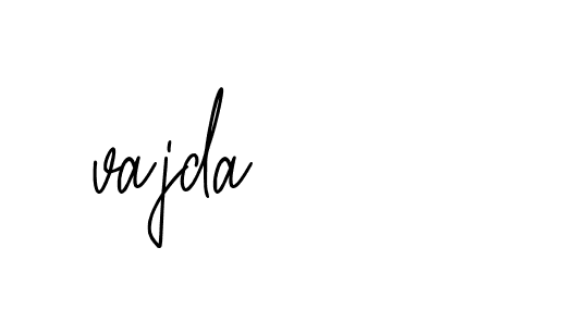 Signature of vajda