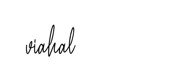 Signature of viahal